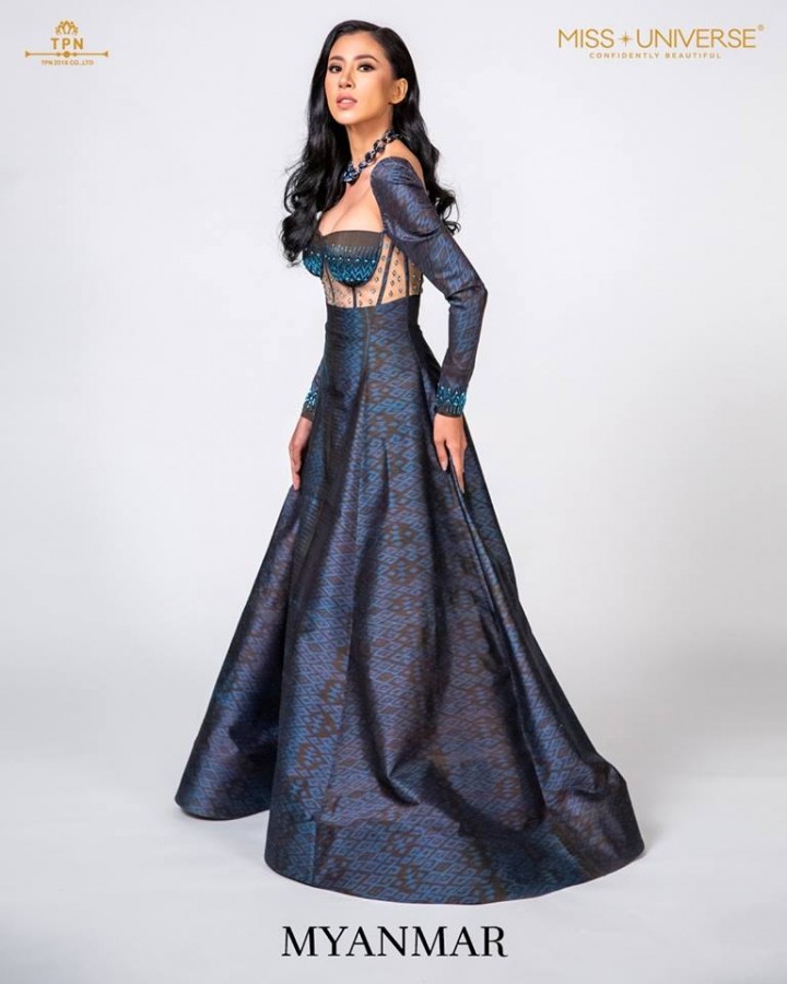 Miss Universe Myanmar