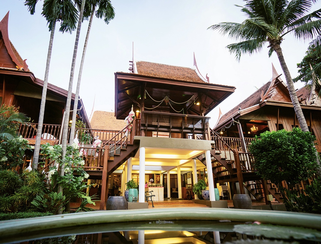 รีวิวDhabkwan Resort ทับขวัญ รีสอร์ทอาหารไทยและบ้านเรือนไทย นนทบุรี รีวิวDhabkwan Resort ทับขวัญ รีสอร์ทอาหารไทยและบ้านเรือนไทย นนทบุรี