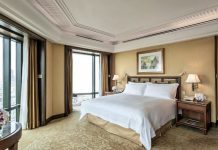 The Peninsula Bangkok, รีวิวโรงแรม เพนนินซูลา กรุงเทพ