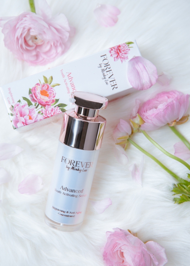 Forever by Minky Lee Forever by Minky Lee