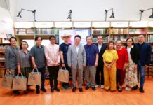 ภาคีเครือข่ายไทย & จีน ร่วมจัดเสวนาในโอกาสครบรอบ 50 ปีความสัมพันธ์ทางการทูตไทย-จีน จัดเสวนาหัวข้อ “อนาคตของวรรณกรรมไทย & จีนใต้เงาแห่งความท้าทายและโอกาส”