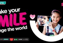 รู้หรือไม่… เด็กไทยบางคนเกิดมาโดยไม่มีรอยยิ้ม วัตสันชวนร่วมคืนความมั่นใจ ผ่านโครงการ “Give a Smile”