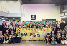 เด็กไทยก้าวสู่เวทีโลก คว้าชัย 39 รางวัล โอลิมปิกวิชาการ ASMOPSS ครั้งที่ 15