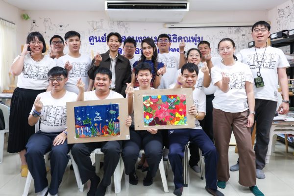 ‘เอส แอนด์ พี’ ร่วมกับ ‘มูลนิธิออทิสติกไทย’ สร้างคุณค่าแก่สังคมและสิ่งแวดล้อม ผ่าน “กระเป๋าผ้ารักษ์โลกS&P คอลเลคชั่น 2026”