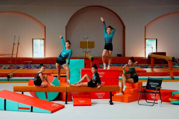 สาวน้อยดาวรุ่งดวงใหม่ สร้างชื่อให้ “ยิมนาสติกไทย” คว้าอันดับ 3 ครั้งแรก รายการ Women’s Artistic Gymnastics FIG (Junior) @Singapore สาวน้อยดาวรุ่งดวงใหม่ สร้างชื่อให้ “ยิมนาสติกไทย” คว้าอันดับ 3 ครั้งแรก รายการ Women’s Artistic Gymnastics FIG (Junior) @Singapore
