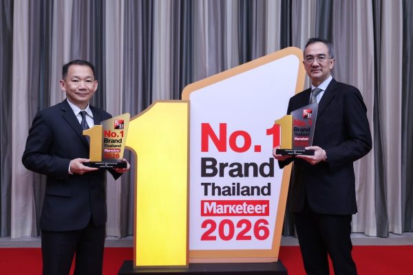 ‘เอส แอนด์ พี’ คว้า 2 รางวัล “Marketeer No.1 Brand Thailand 2026” ตอกย้ำแบรนด์อันดับหนึ่งในใจผู้บริโภค เดินหน้าต่อยอดแบรนด์อาหารและเบเกอรี่ ของไทยกว่า 53 ปี สู่การเติบโตอย่างยั่งยืน ‘เอส แอนด์ พี’ คว้า 2 รางวัล “Marketeer No.1 Brand Thailand 2026” ตอกย้ำแบรนด์อันดับหนึ่งในใจผู้บริโภค เดินหน้าต่อยอดแบรนด์อาหารและเบเกอรี่ ของไทยกว่า 53 ปี สู่การเติบโตอย่างยั่งยืน