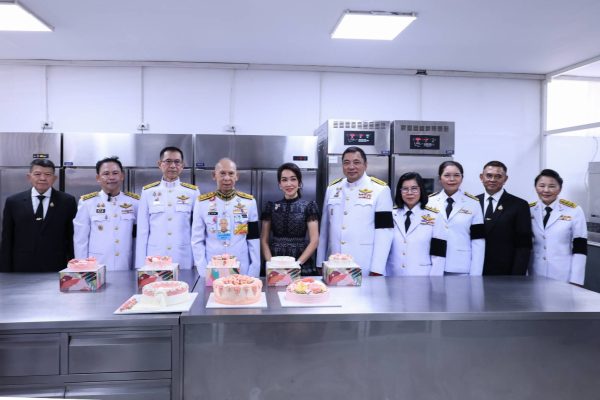 S&P ร่วมเปิดร้านกาแฟและเครื่องดื่ม “Inspire by PRINCESS @ บำบัดพิเศษกลาง” ต่อยอดการพัฒนาทักษะวิชาชีพผู้ต้องขัง สร้างโอกาสคืนคนดีสู่สังคม S&P ร่วมเปิดร้านกาแฟและเครื่องดื่ม “Inspire by PRINCESS @ บำบัดพิเศษกลาง” ต่อยอดการพัฒนาทักษะวิชาชีพผู้ต้องขัง สร้างโอกาสคืนคนดีสู่สังคม